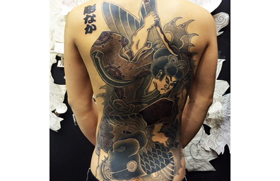 刺青