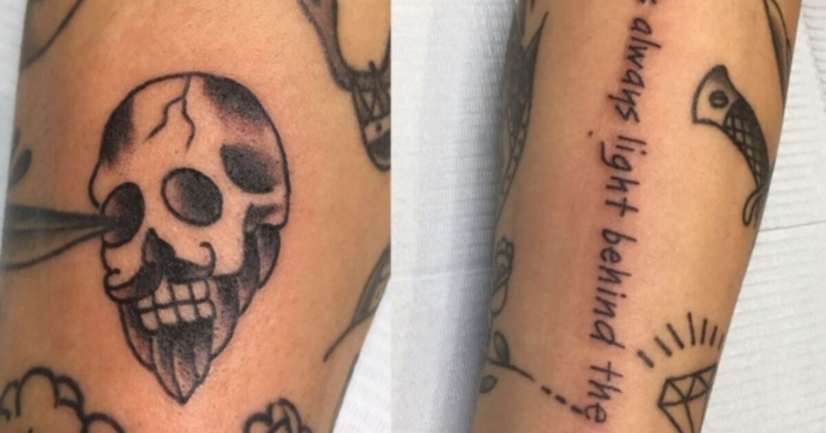 メンヘラ男子の小さいタトゥー栃木足利ナイスタトゥースタジオ 栃木のタトゥースタジオのスタッフによるブログ