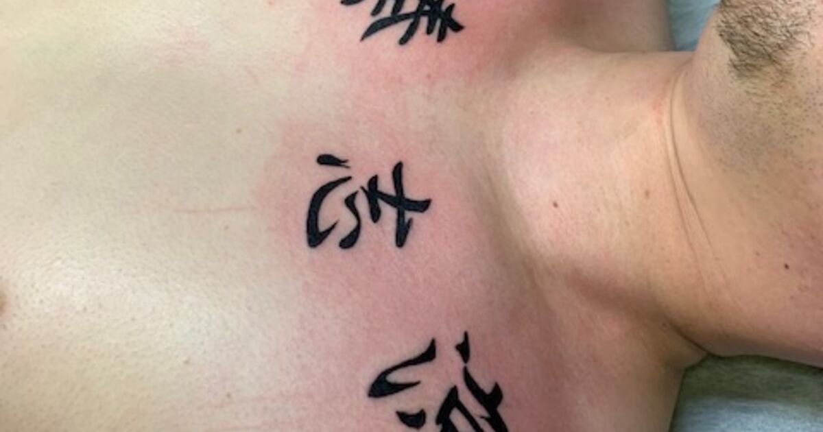 山本キッド風タトゥーも群馬近郊栃木足利ナイスタトゥースタジオ 栃木のタトゥースタジオのスタッフによるブログ